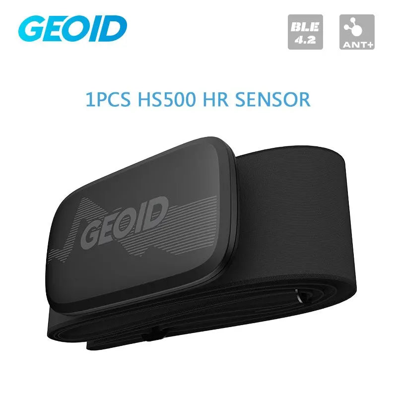 Chest Heart Rate Monitor Strap - Bluetooth ANT+ HS500