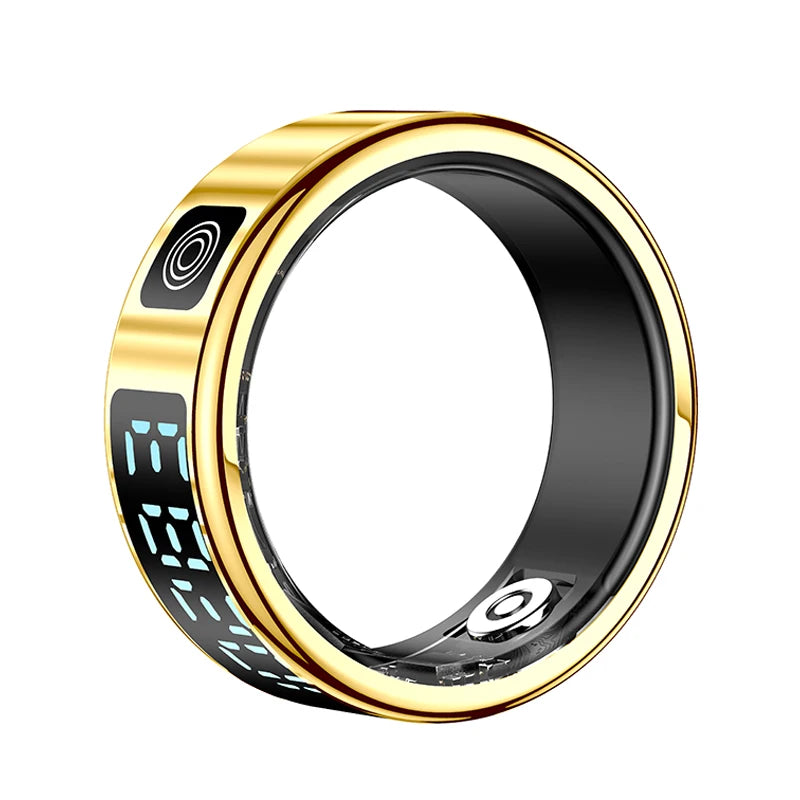 Smart Health Ring R08 - Heart Rate SpO2 Sleep Monitor 5ATM