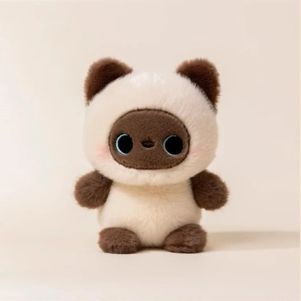 Cute 16cm Plush Anime Animal Doll