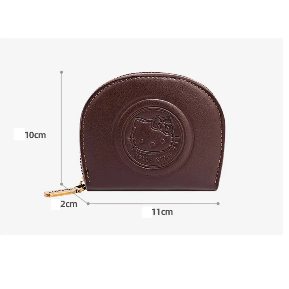 Fashionable Hello Kitty Card Bag - Unique Gift Idea for Girls