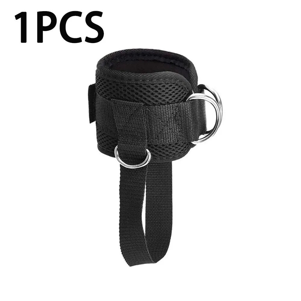 Ankle Straps for Cable Machine – Glute, Leg & Lower Body Training