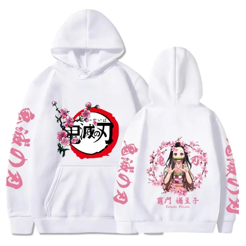 Demon Slayer Hoodie Kamado