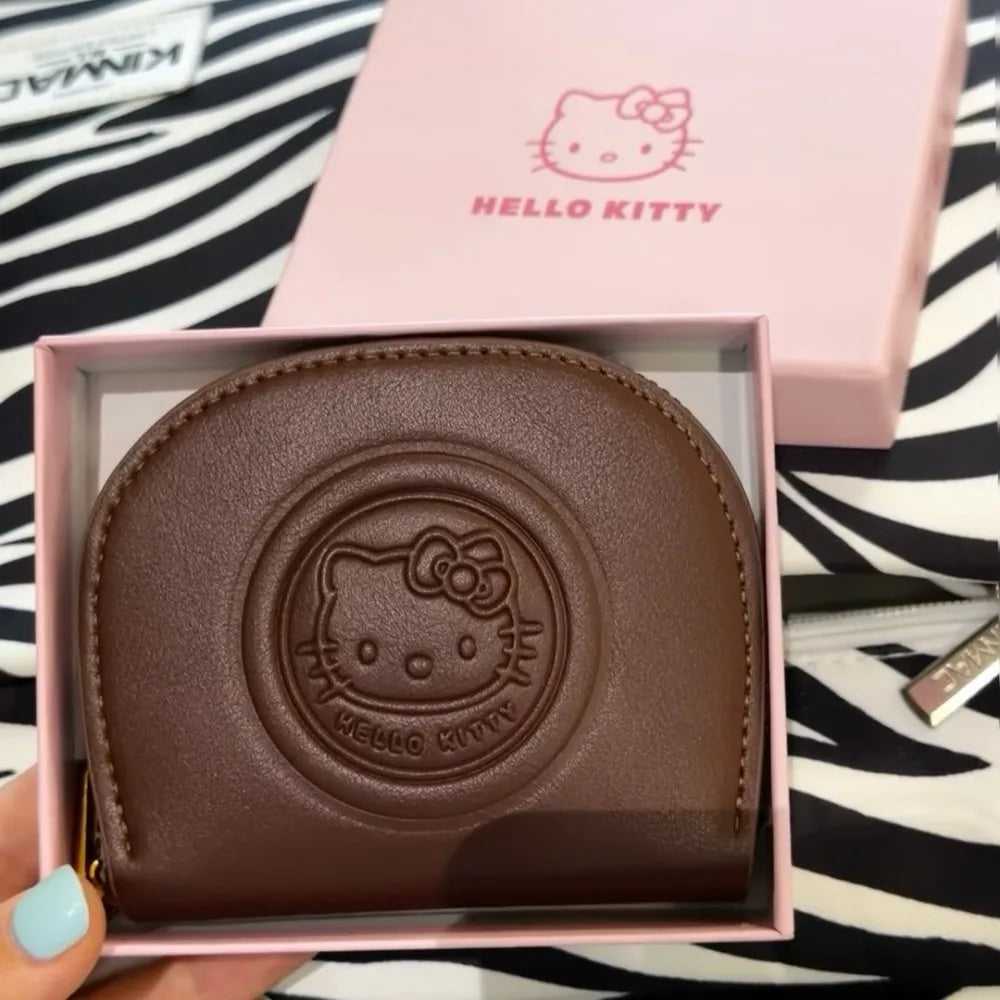 Fashionable Hello Kitty Card Bag - Unique Gift Idea for Girls