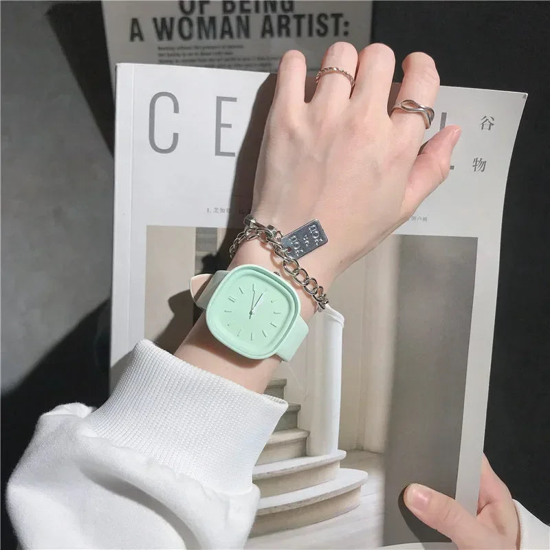 Women's Watches Brand Sport Style