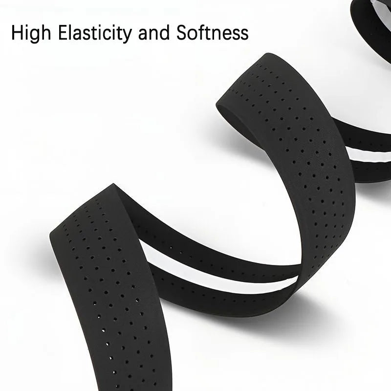 EVA Bicycle Handlebar Tape – Breathable Anti-Vibration Cycling Grip