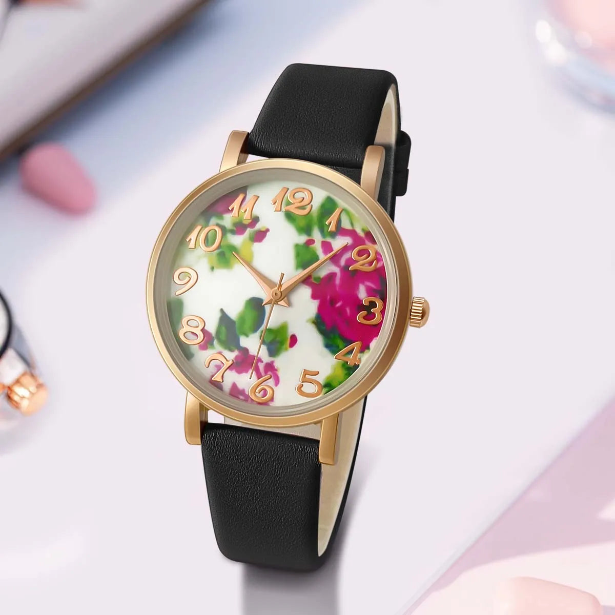 Classic Women’s Quartz Wristwatch