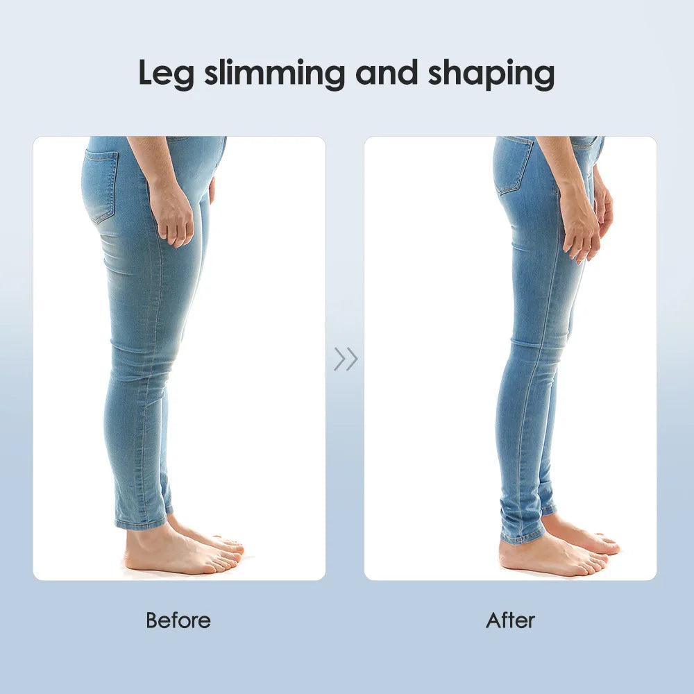 EMS Foot Massager Pad - Electric Muscle Stimulation for Pain Relief and Relaxation