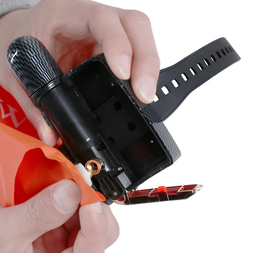 Emergency Anti-Drowning Safety Bracelet