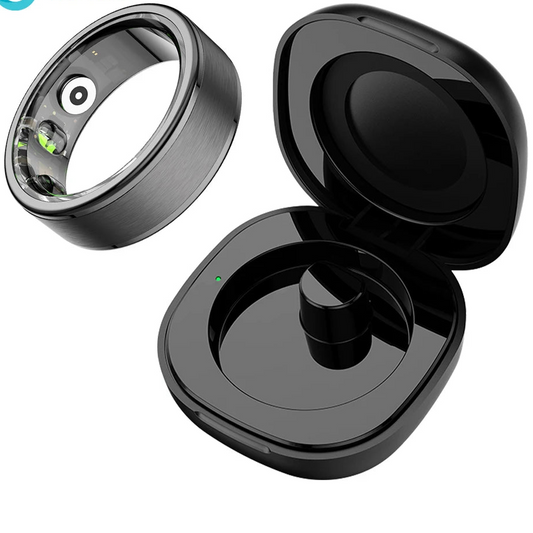 Smart Ring Men Women