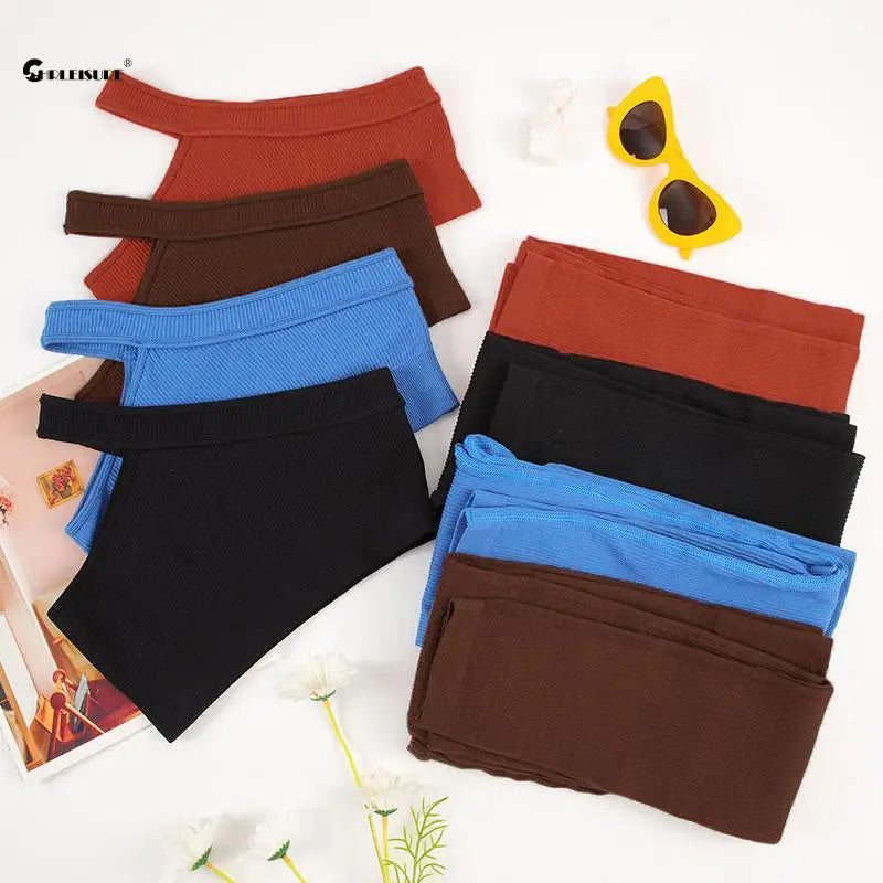 Women's Seamless Sports Set - Ribbed Yoga Suit with Unpadded Running Bra and Leggings