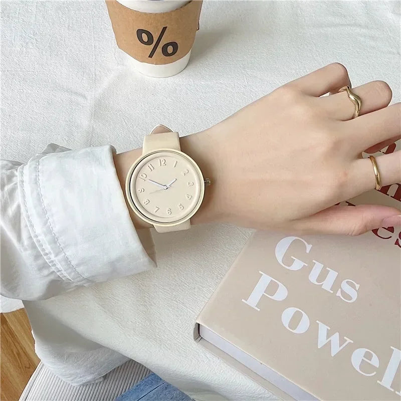 Women's Watches Brand Sport Style