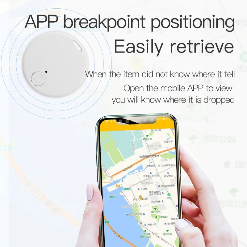 Mini GPS Tracker Device Anti-Lost