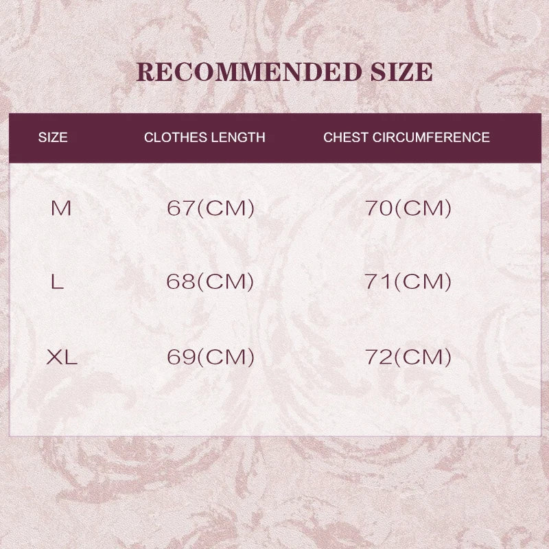 Sexy love print slip nightdress in imitation silk.