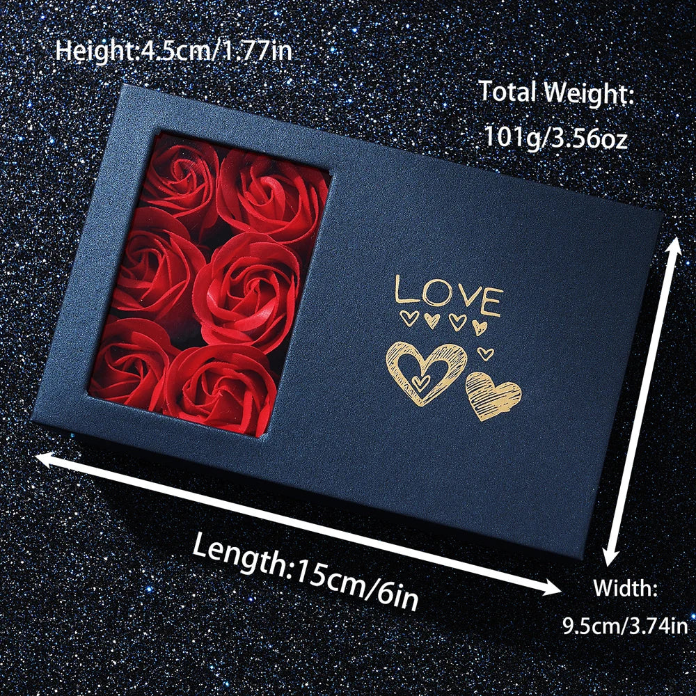 Fashionable Gold Watch and Necklace Set - Elegant Gift for Her