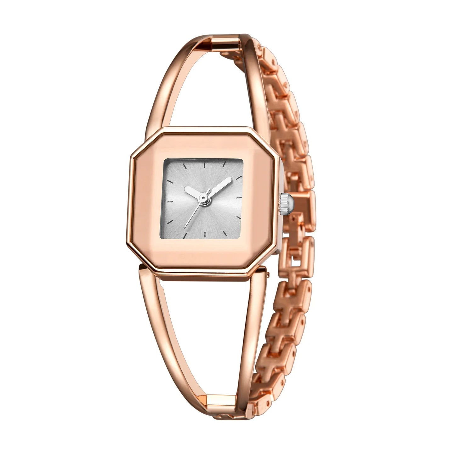 Simple Style Watch Women