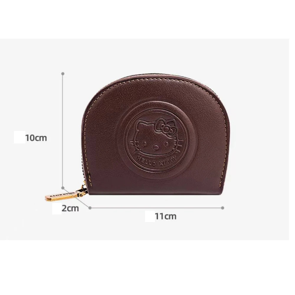 Fashionable Hello Kitty Card Bag - Unique Gift Idea for Girls