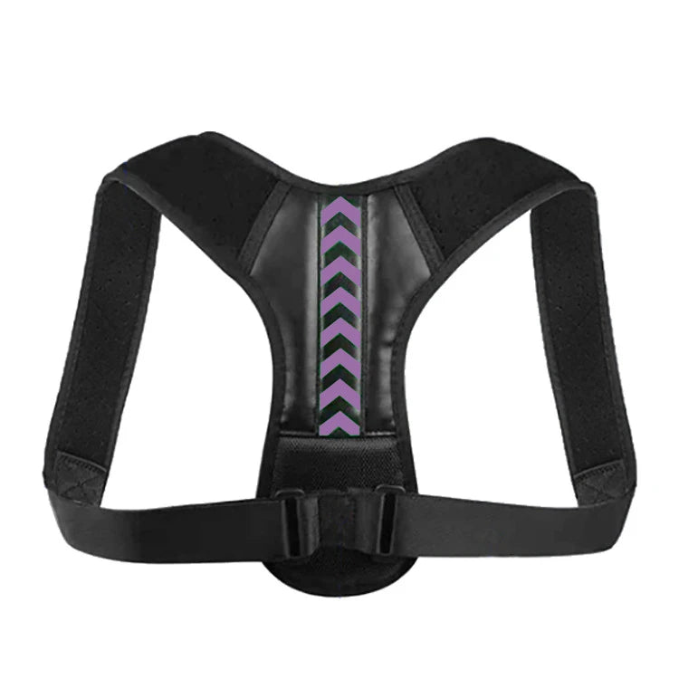 Adjustable Posture Corrector Belt – Back & Spine Support
