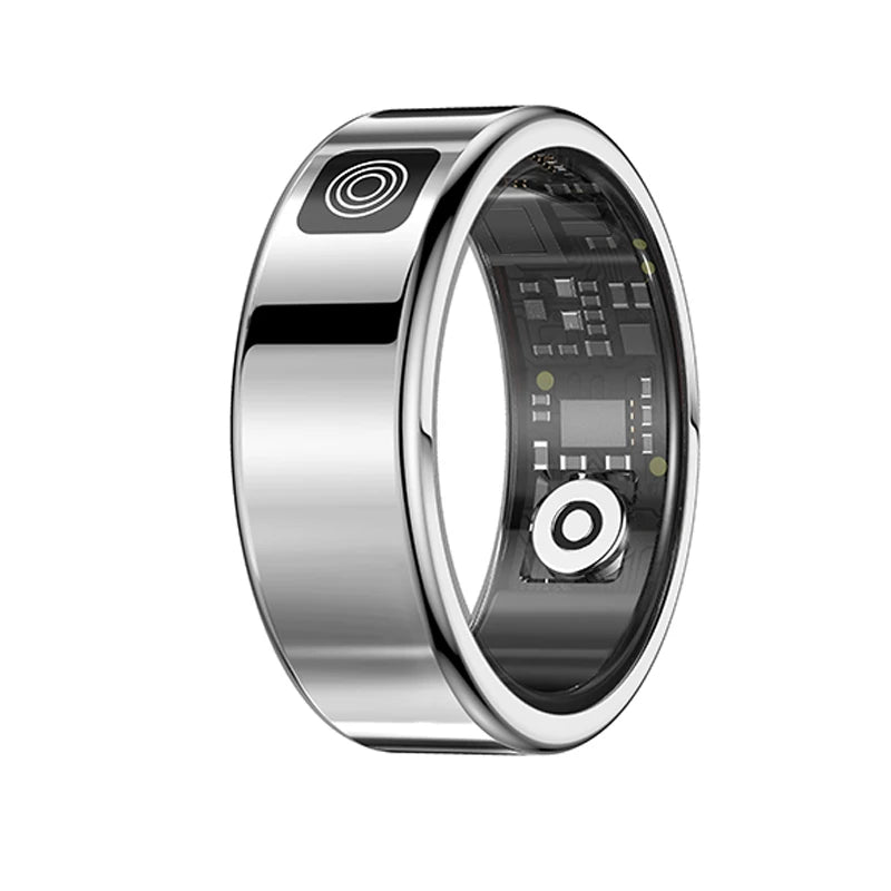 Smart Health Ring R08 - Heart Rate SpO2 Sleep Monitor 5ATM