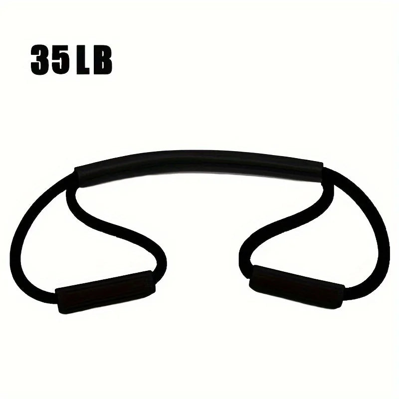 Boxing Training Resistance Rope – 5 Levels for Speed, Power & Reaction