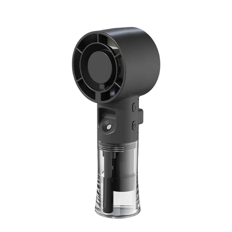 Portable Misting Fan - Personal Cooling Device