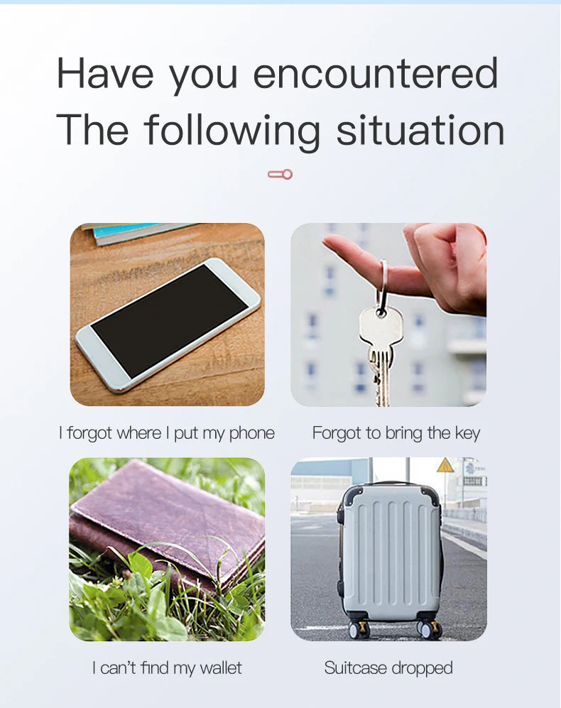 Mini GPS Tracker Device Anti-Lost