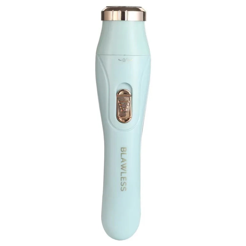 Portable Epilator & Shaver for Women - Painless Hair Removal