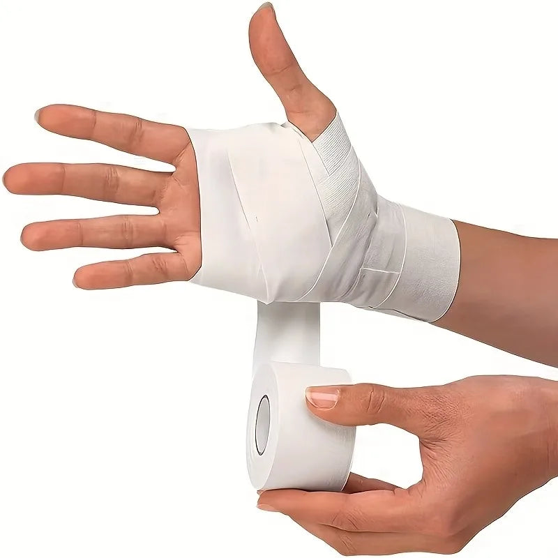 Athletic Boxing Tape – 10M Waterproof Cotton Binding Bandage