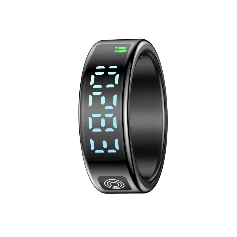 Smart Health Ring R08 - Heart Rate SpO2 Sleep Monitor 5ATM