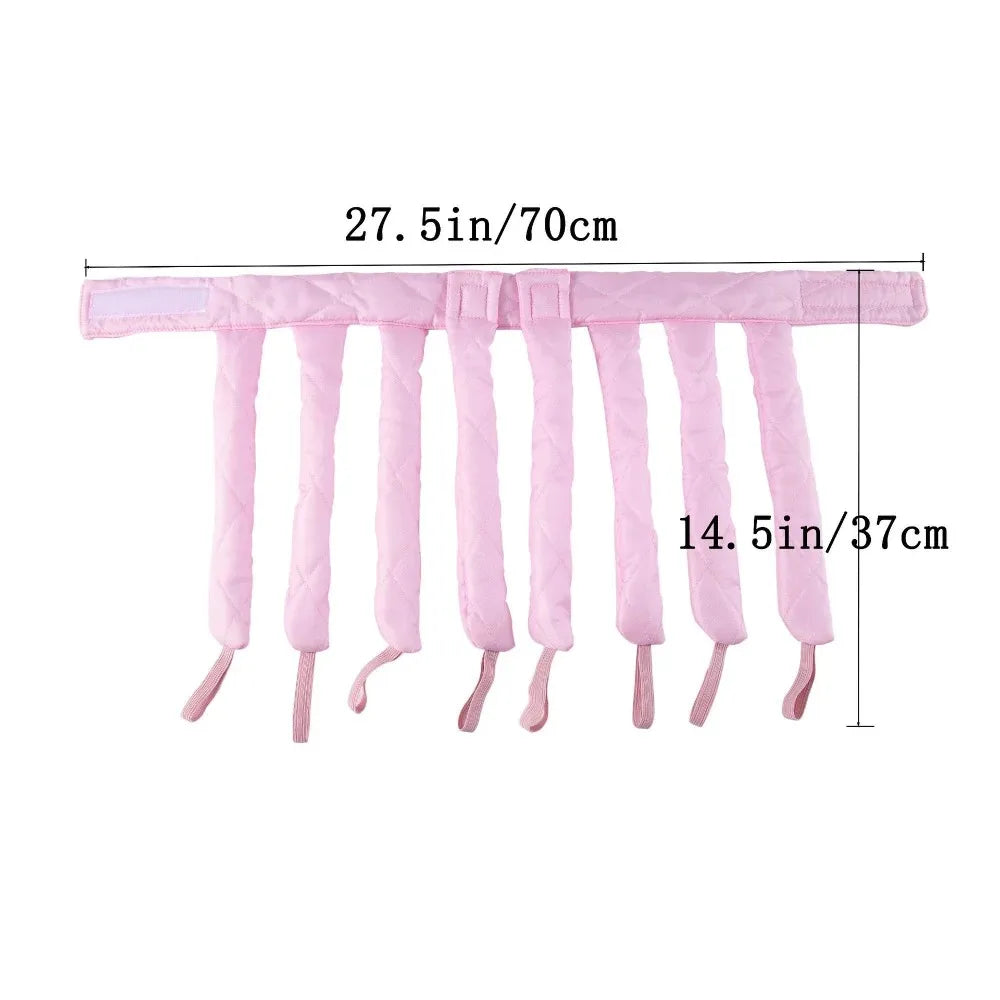 Heatless Hair Rollers