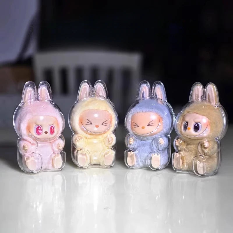 LABUBU first generation macaron bubble