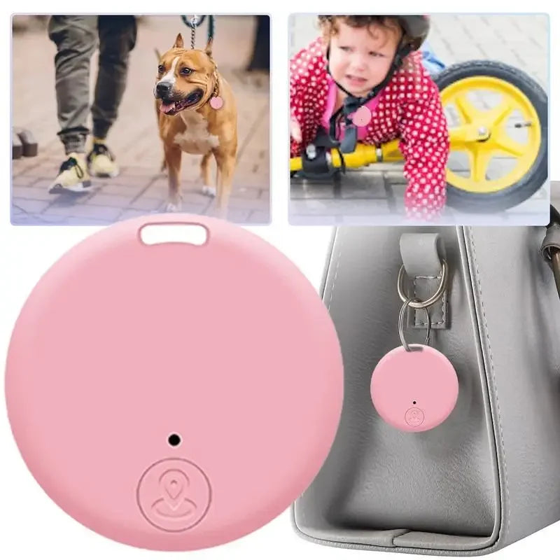 Mini GPS Tracker Device Anti-Lost