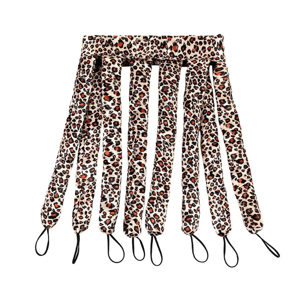 Heatless Hair Rollers