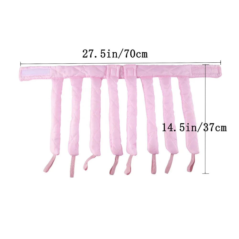 Heatless Hair Rollers