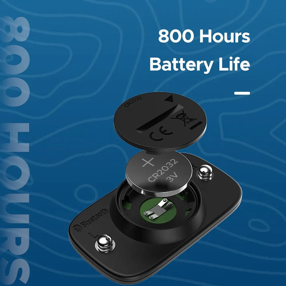 Chest Heart Rate Monitor Strap - Bluetooth ANT+ HS500