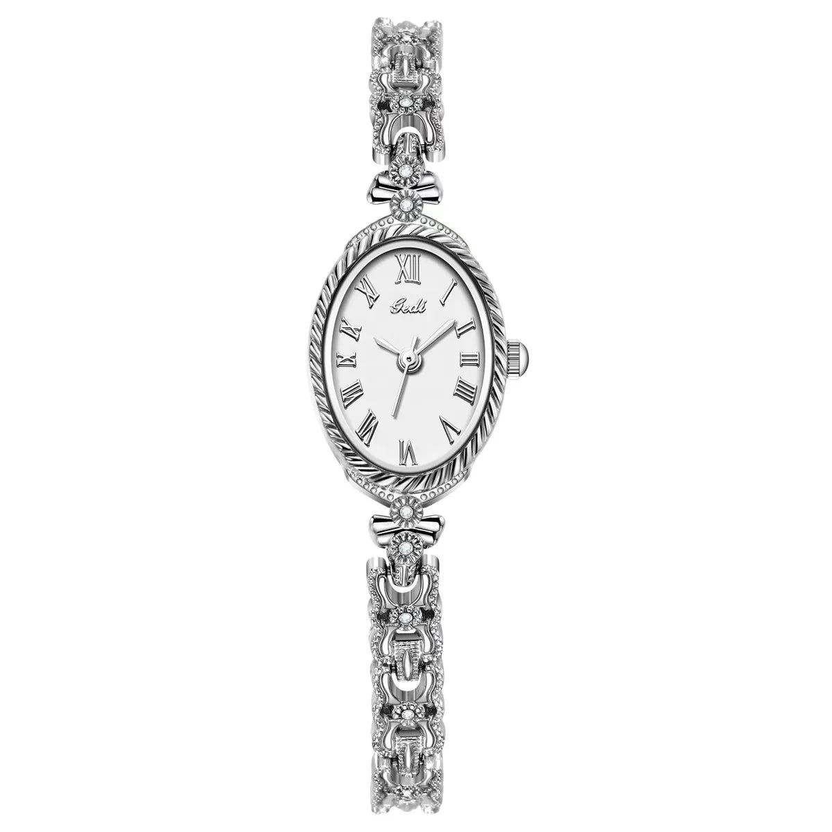 Gold Bracelet Watch for Women – Waterproof Fashion Quartz