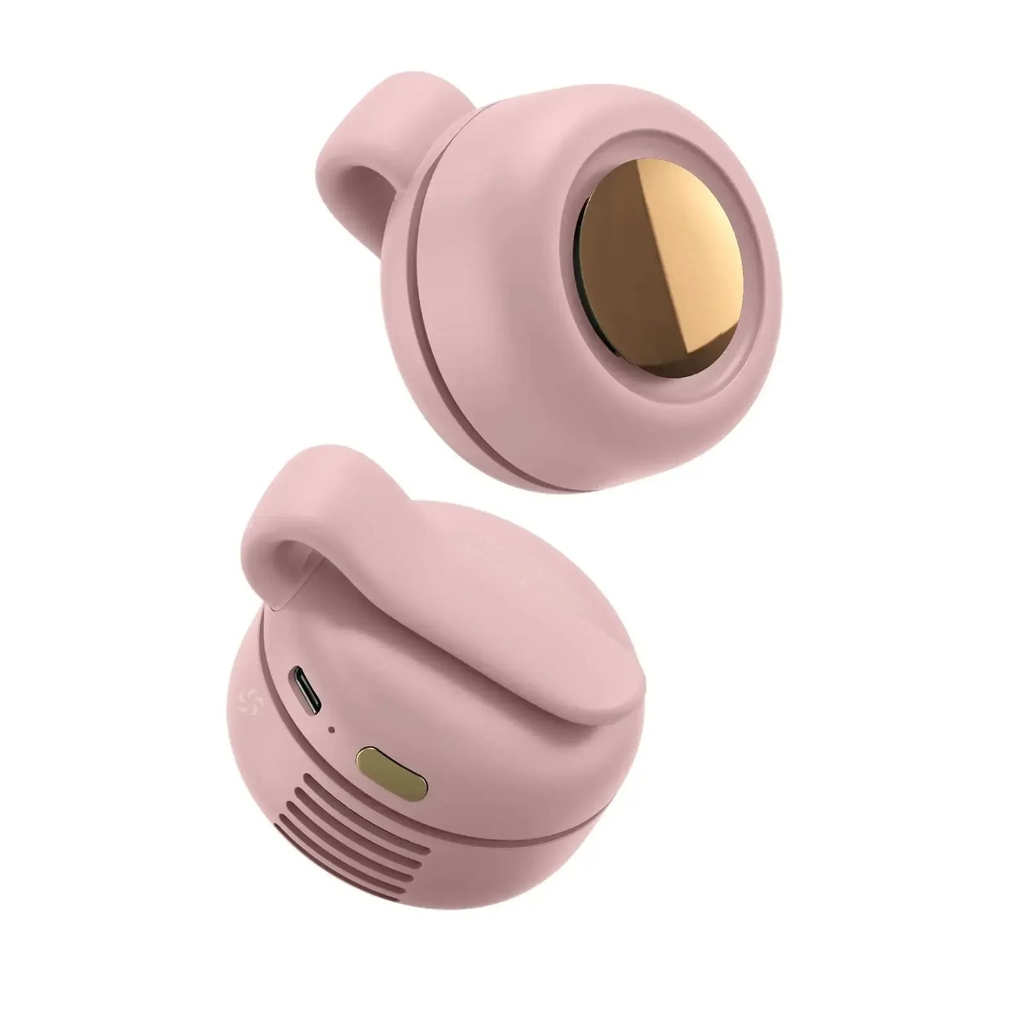 Mini Whirlwind Fan - Portable Clip-On Cooling